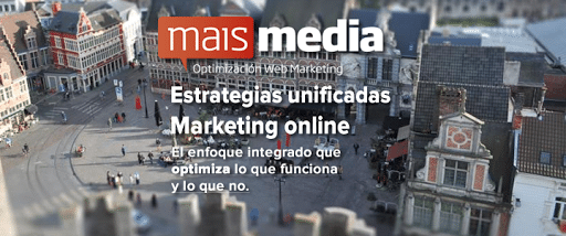 MaisMedia Optimización Web - Imagen Agencia Seo
