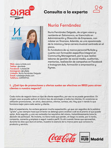 NUFEDE - Imagen Agencia Seo