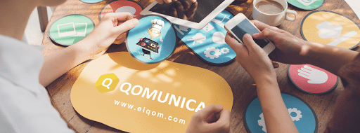 Qomunica estrategia digital - Imagen Agencia Seo