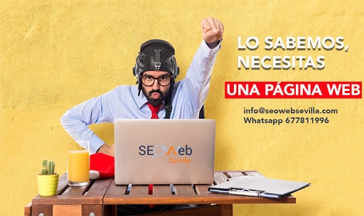 SEO Web Sevilla - Imagen Agencia Seo