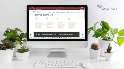 Serveis d'Internet Javajan - Imagen Agencia Seo