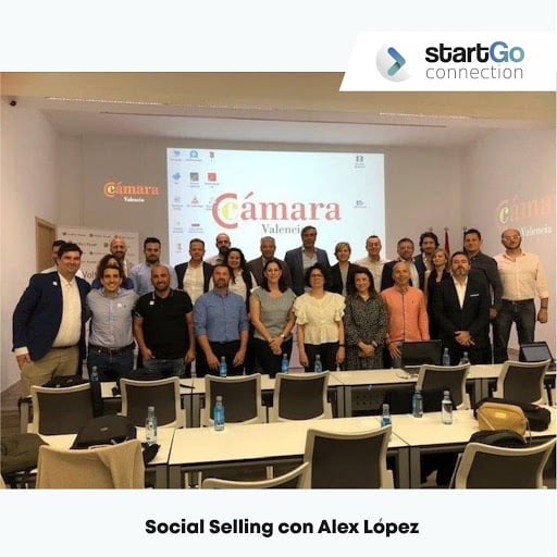 StartGo Connection - Imagen Agencia Seo