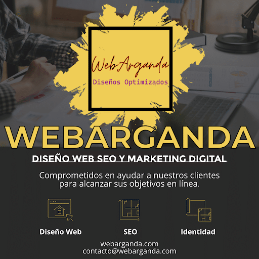 WEBARGANDA - Agencia de marketing digital en Arganda del Rey - Imagen Agencia Seo