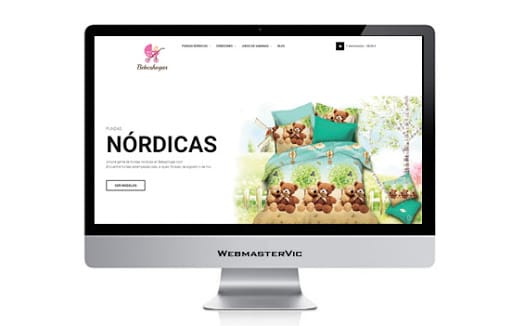 Webmastervic Disseny Web - Imagen Agencia Seo