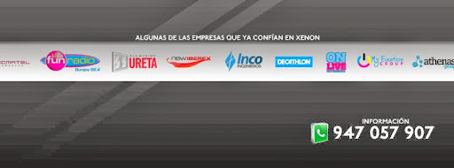 Xenon publicidad - Imagen Agencia Seo