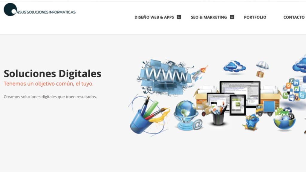 Orsus Solutions - Imagen Agencia Seo